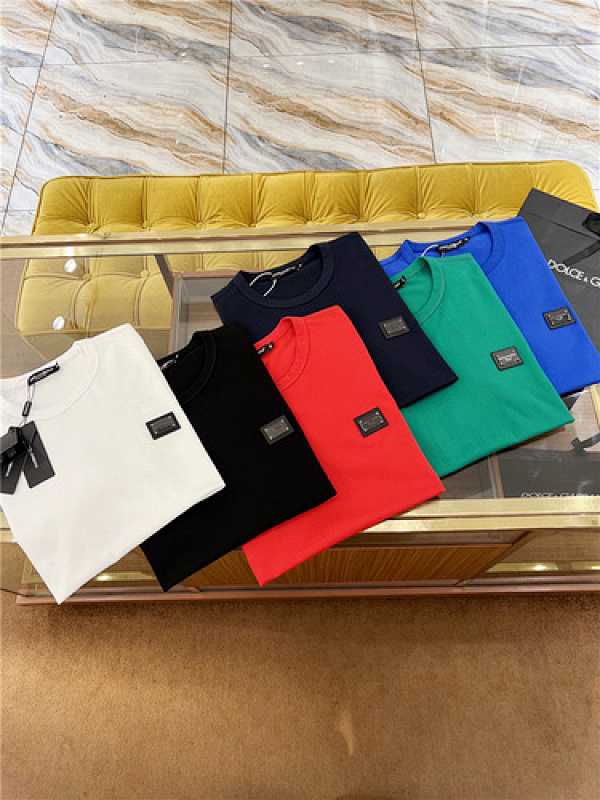 Dolce & Gabbana Clothes D﹡lce & Gabbana T Shirt Top Version $140 8027