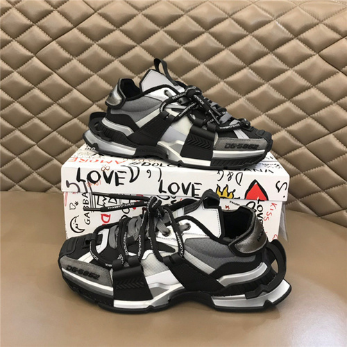 Dolce & Gabbana Shoes 2021fw Dolce & Gabbana Sneakers 4E04