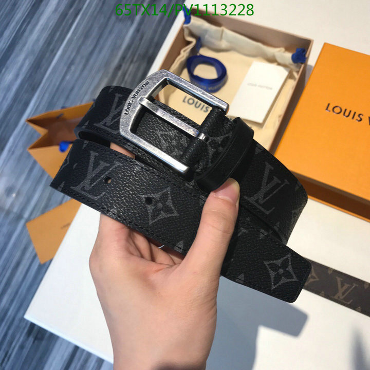 gucci belt Louis Vuitton Premium luxury Belt Code PV1113228FB6A