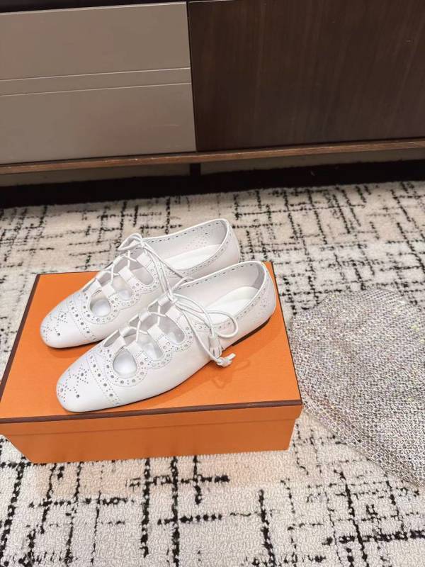 HERMES Women shoes -HERMES 019337B7