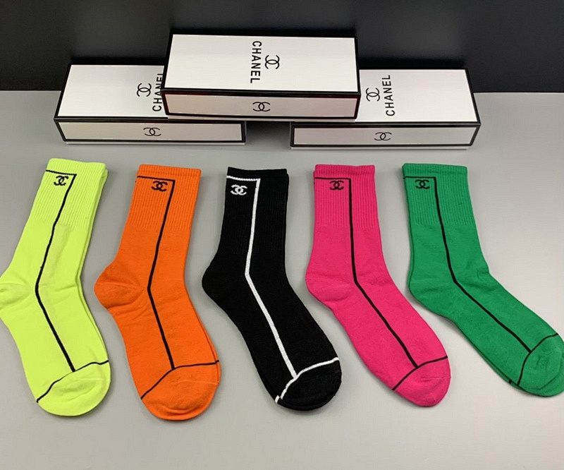 sock yoyo -004345P129Socks(2F09)