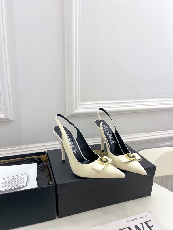 Versace Women shoes -VERSACE 1376FD0