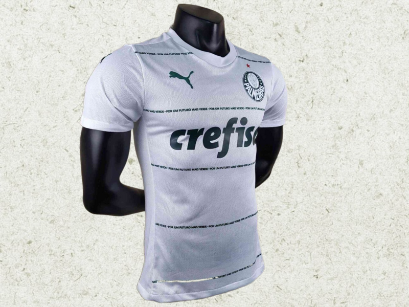 222 Player version Palmeiras AWAY soccer jersey Football Shirt Footbyupoo camisas de time