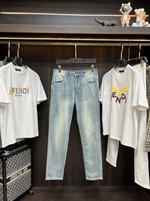 FENDI Men clothes -FENDI 0183F520