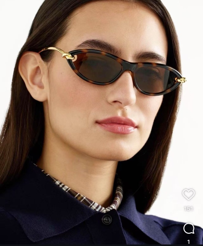 Bottega Veneta glasses -BV 0070B108