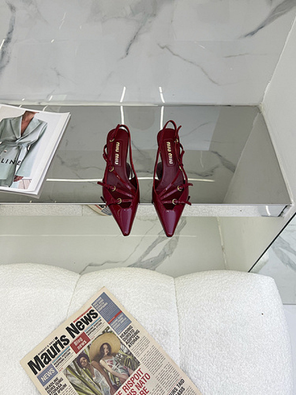 miu miu Miu sandals 35 40C331