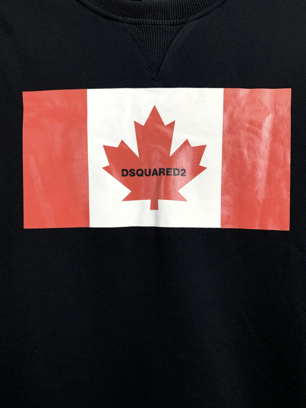 Dsquared2 -DQ955 DS479 DSQUARED2 Sweatshirt5EE3