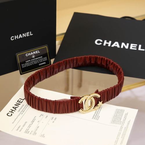 Chanel belt -Chanel 0178