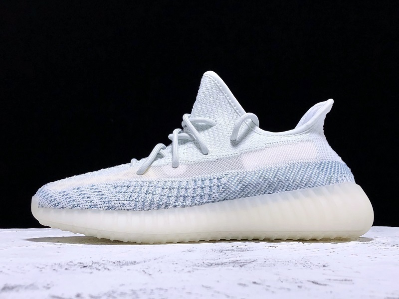 h12 【650】[FW3043]-[H12 YEEZY BOOST 350 V2 CITRIN CLOUD WHITE∕CITRIN-CITRIN]-[UNISEX︰