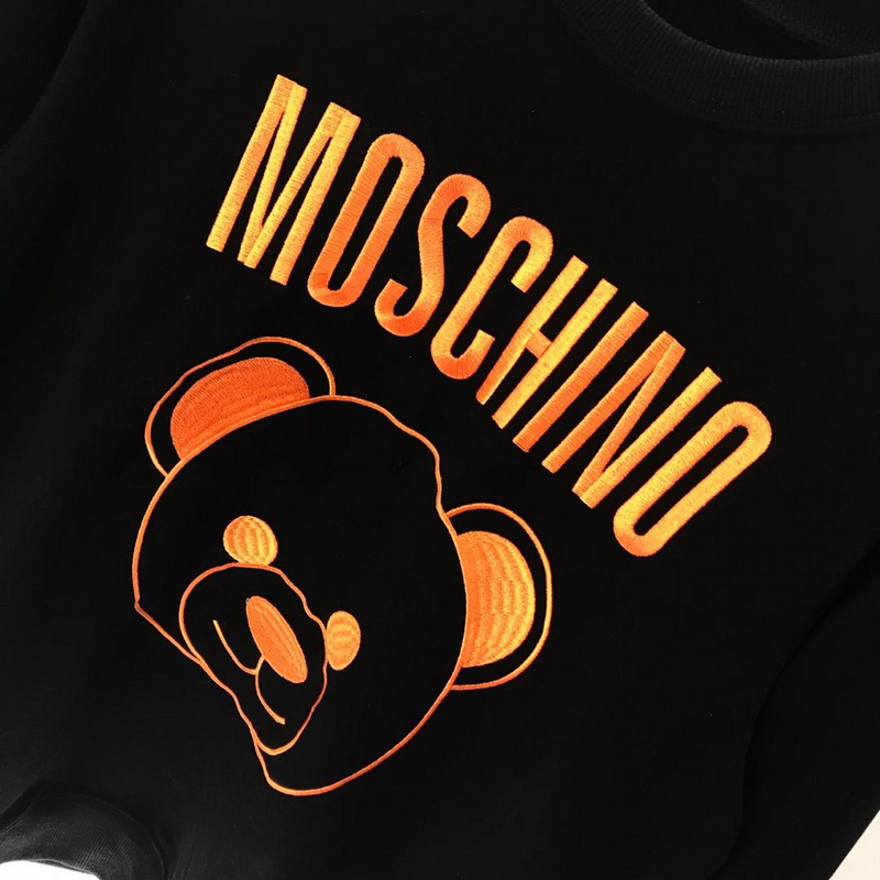 clothes Moschino Moschino sweatshirts C25B