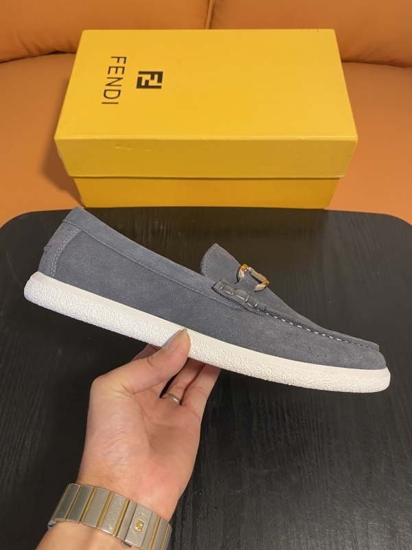 FENDI Men shoes -FENDI 00422948