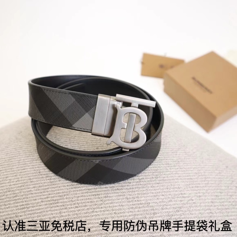BURBERR The belt -BURBERRY 000872D8