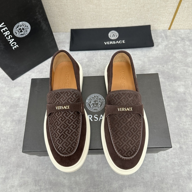 Versace men's shoes -VERSACE 001118DF