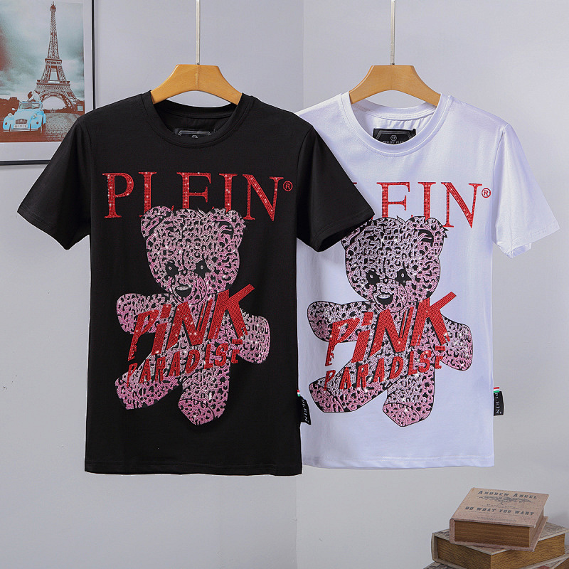 PHILIPP PLEIN- PHILIPP PLEIN T-SHIRTS9B56