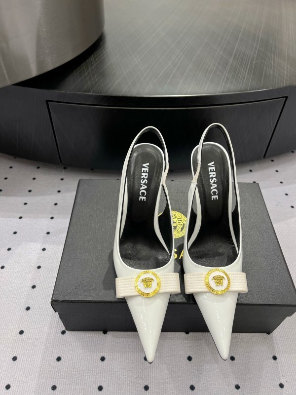 Versace Women shoes -VERSACE 001215F9