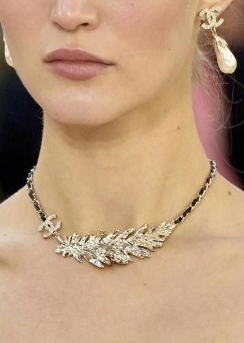 Chanel jewelry -Chanel jewelry -Chanel 0219