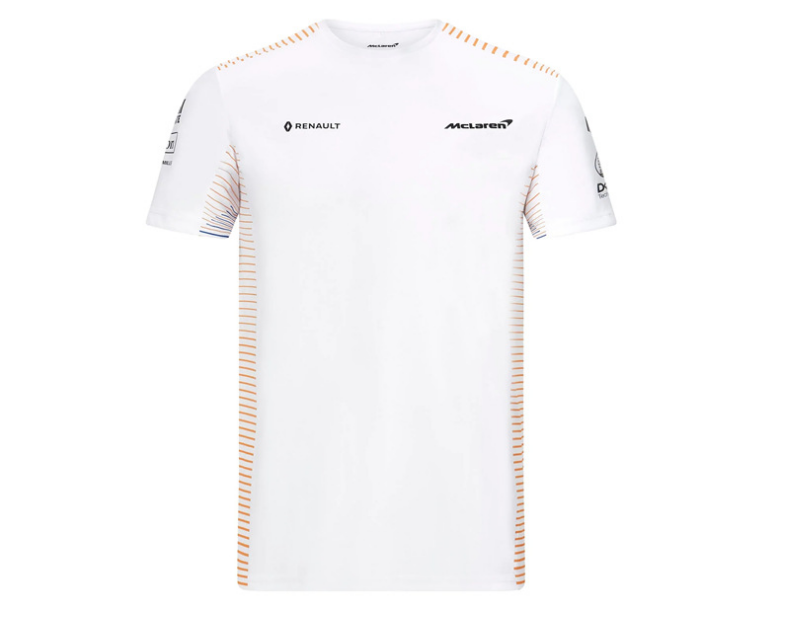 mercedes McLaren F1 T shirt24FD