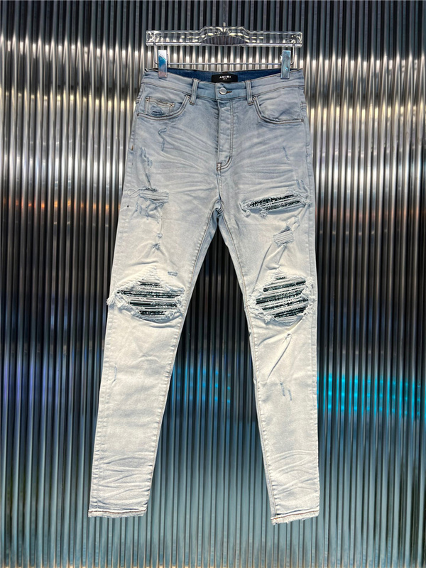 jeans 2022ss A iri Jeans Top Version 7B75