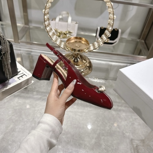 DIOR Women shoes -DIOR11041A47