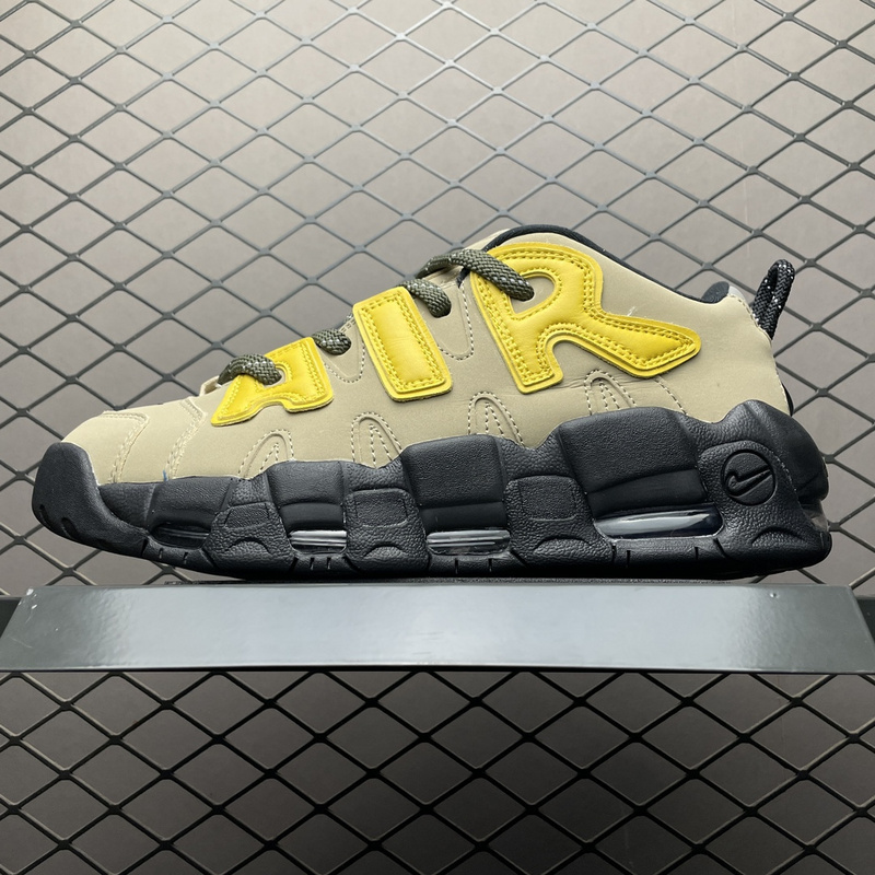 x nike shoes US 52 Ambush x Nike Air More Uptempo FB1299 200 Size 36 47.5D427