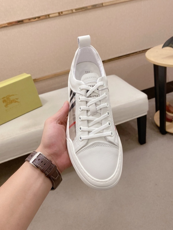 Burberry men's shoes -BURBER 0019DE40