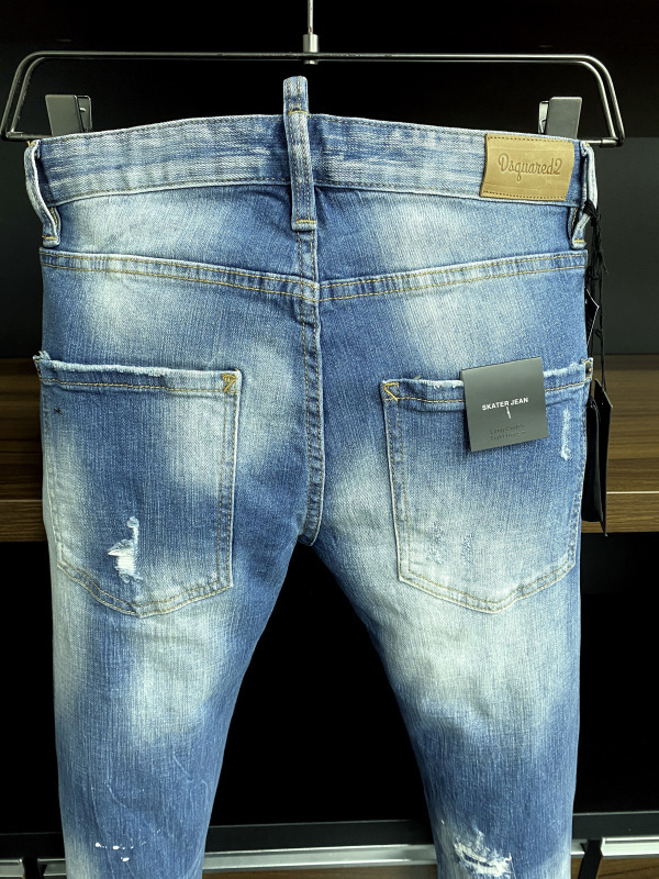 Dsquared2 -DQ976#9905 DSQUARED2 Jeans65E0