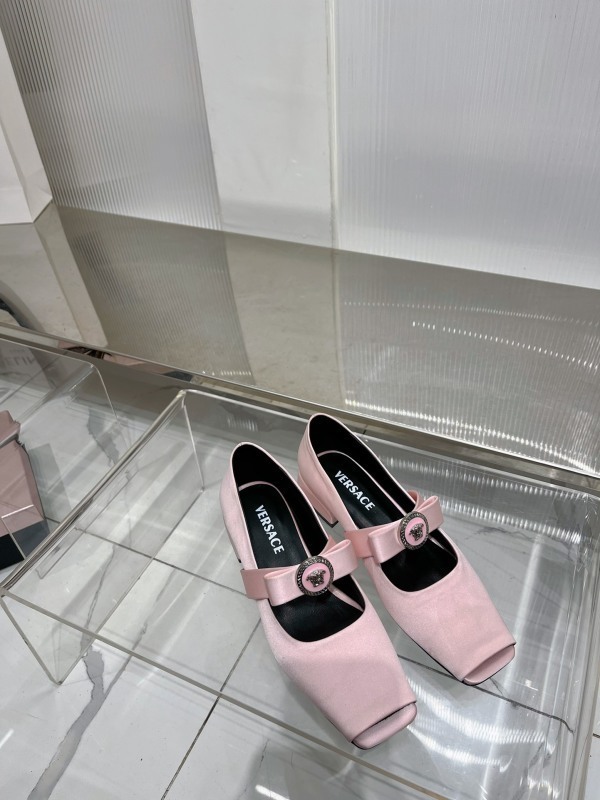 Versace Women shoes -VERSACE 01632D2