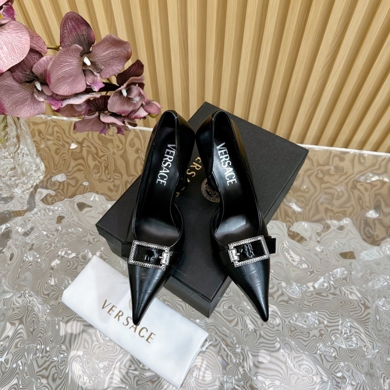 Versace Women shoes -VERSACE 02332BA