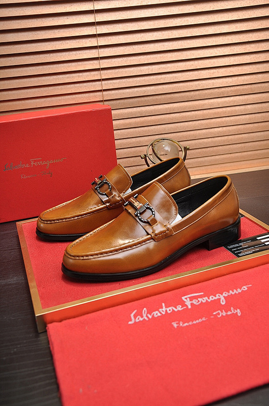 Ferragamo shoes F.erragamo Shoes Best Seller 38-45(E8D7)