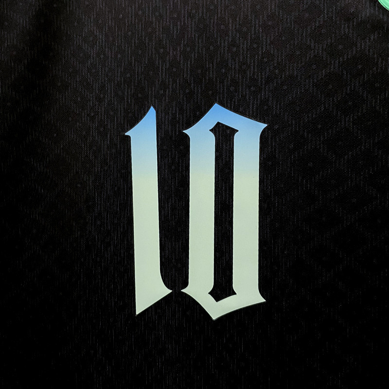 22∕23 Brazil Black Concept Black (font display)(3B85) palmeiras