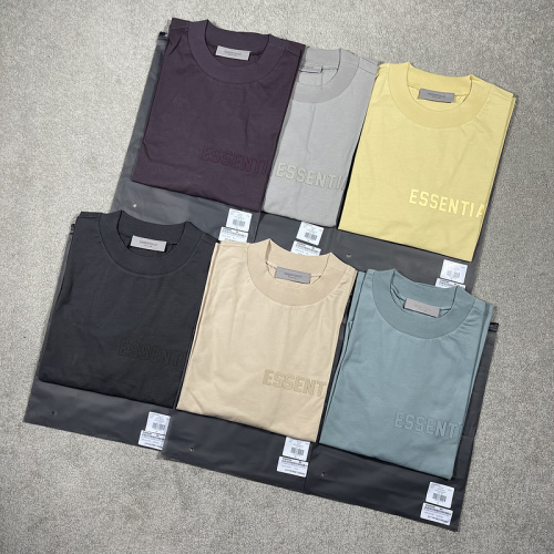 Fear of God FOG318 Fear of God Essentials 23ss T-shirt(43E5)