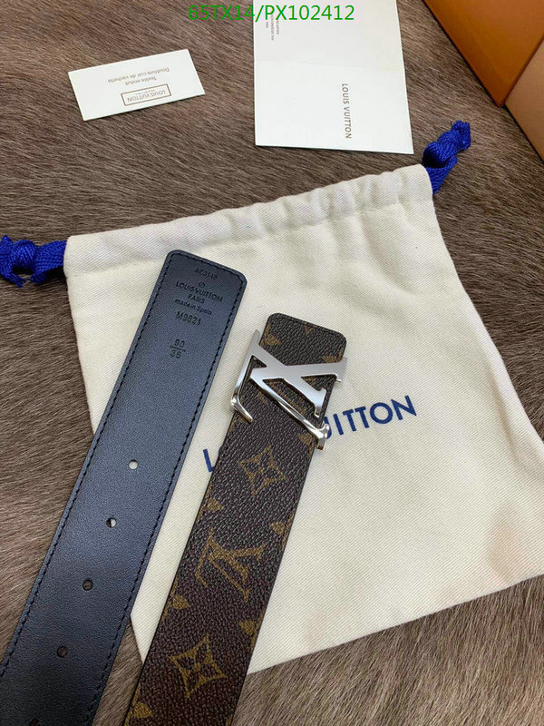gucci belt Louis Vuitton sell like hot cakes Belt Code PX102412798F