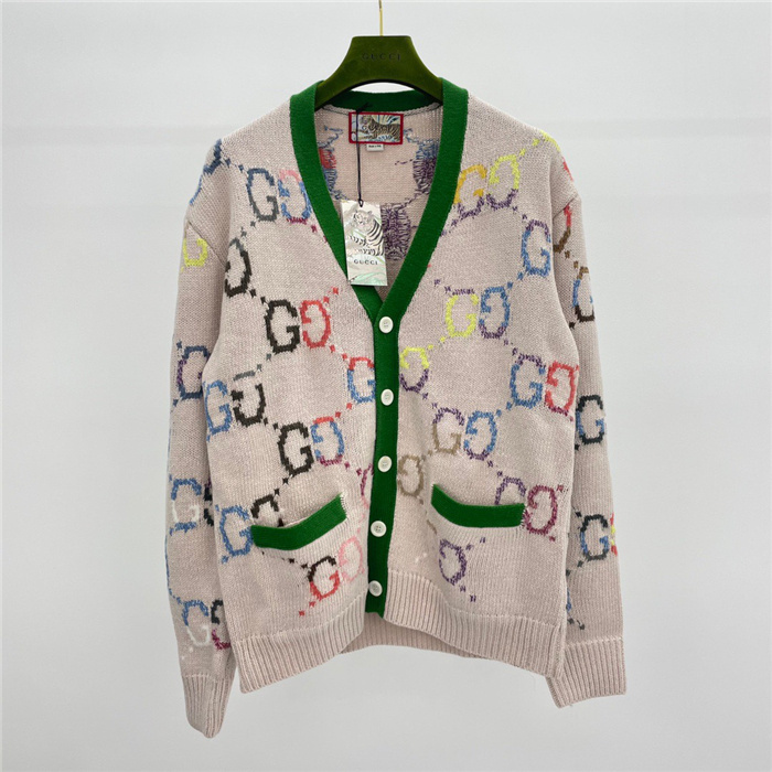 gucci 2021fw G cc Sweater Top Version B483