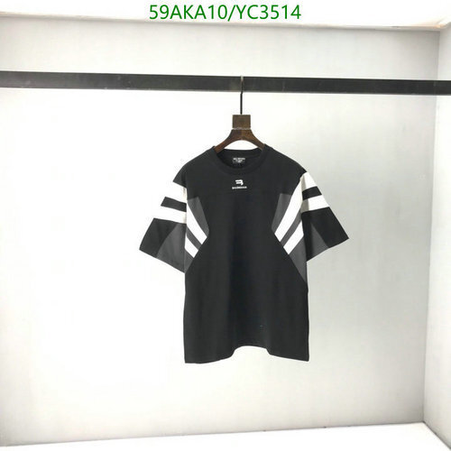 -Balenciaga clothing Code︰ YC3514 $︰ 59USD(B8FD) best sellers