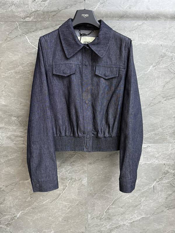 Fendi Women clothes -FENDI 00215416