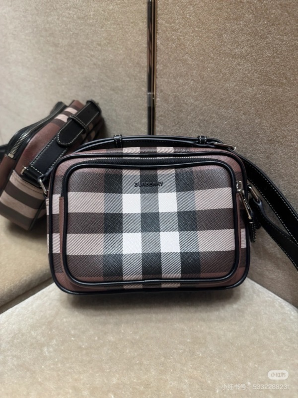 BURBERR Bag -BURBERRY 02550AD7