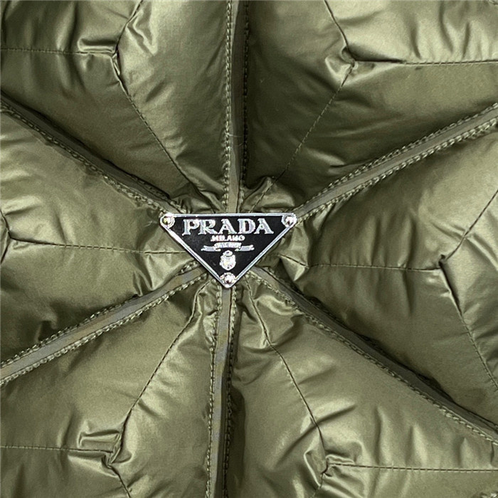 prada 2023fw P ADA Down Jacket Top Version5A65