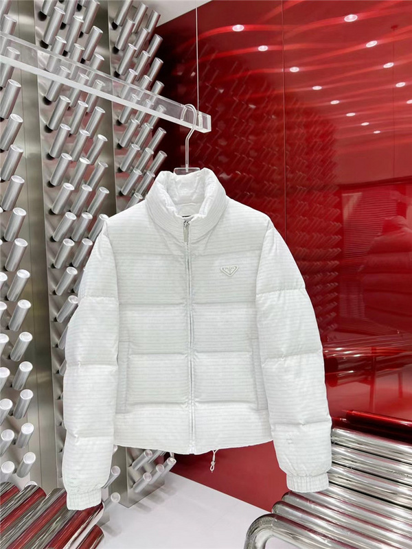 prada P ADA Down Jacket Top Version7AC7