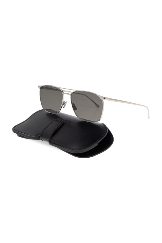 SAINTLAURENT glasses -Pull rod case 0014C105