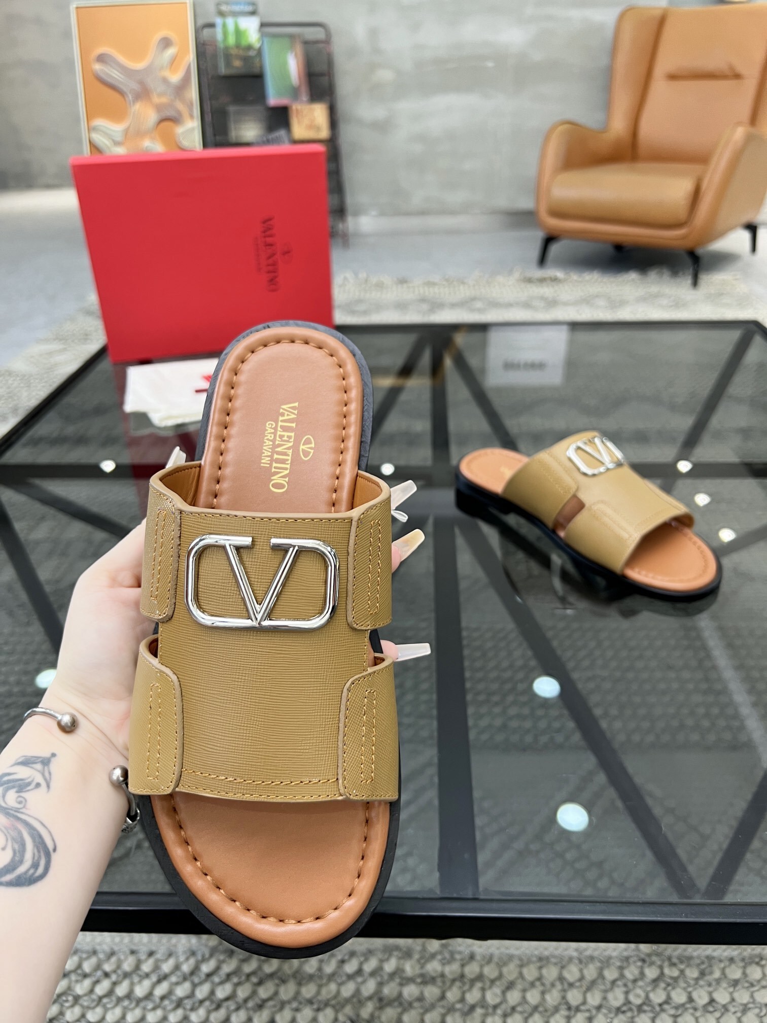 valentino shoes /sneakers-611