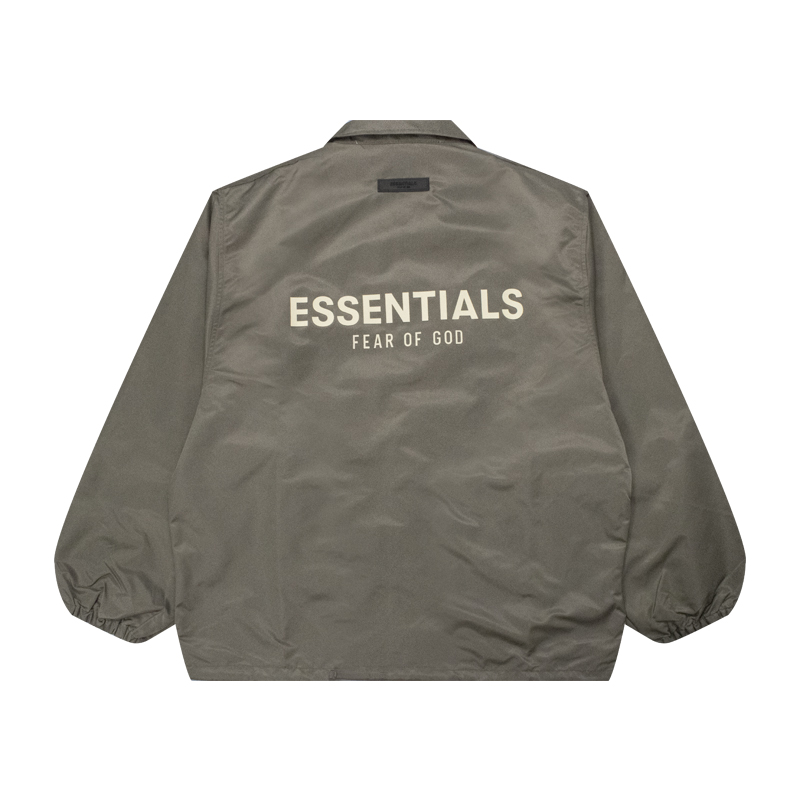 Fear of God FOG332 FOG Essentials 21ss 3M Reflective Half Zip Jacket 288CNY(356E)