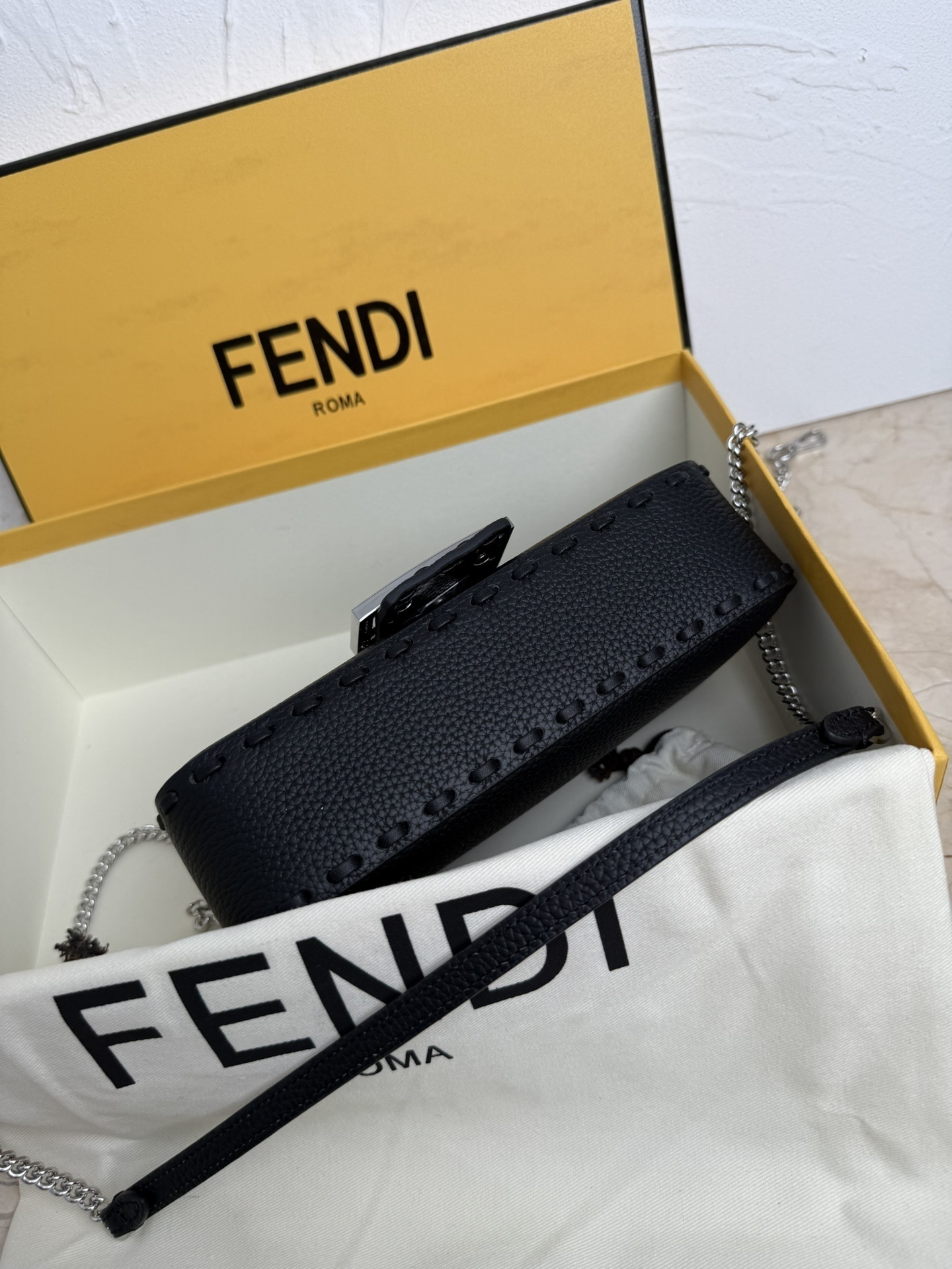 Fendi Bag -FENDI 0161