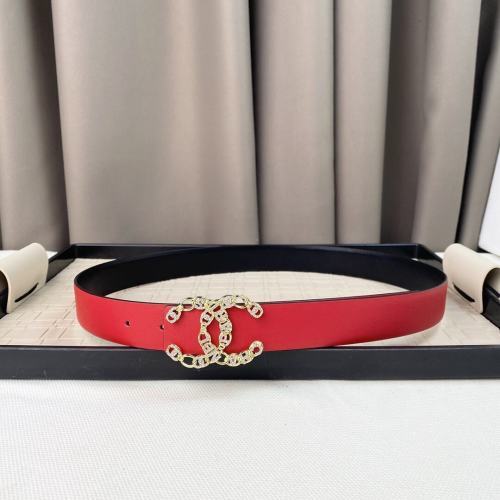 Chanel belt -Chanel 0065