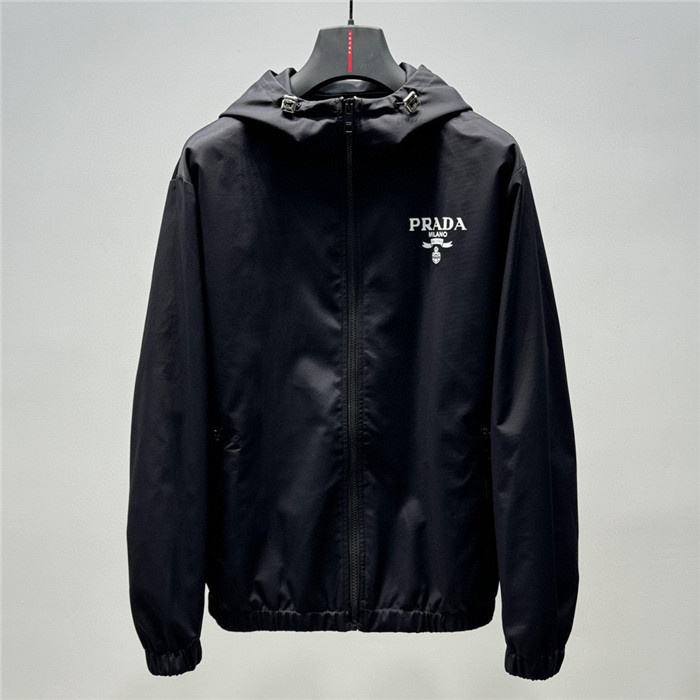 prada 2024SS P ADA Jacket Pants Top Version 220 1508301