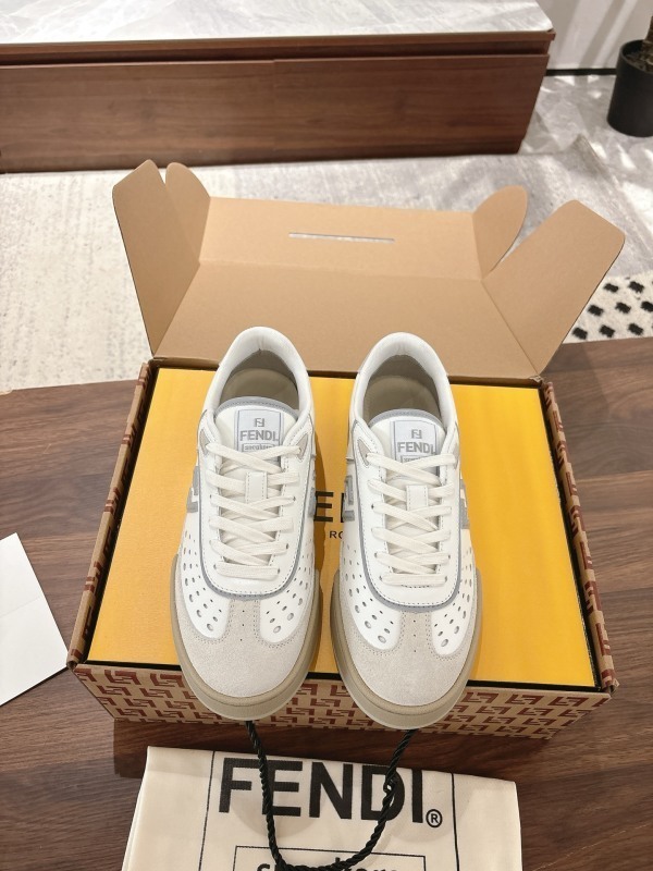 FENDI Men shoes -FENDI 00092AC5