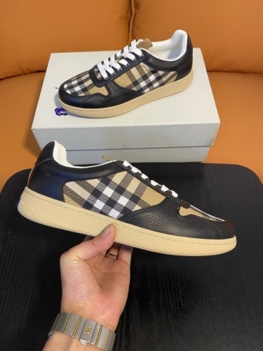Burberry men's shoes -BURBER 001305B5