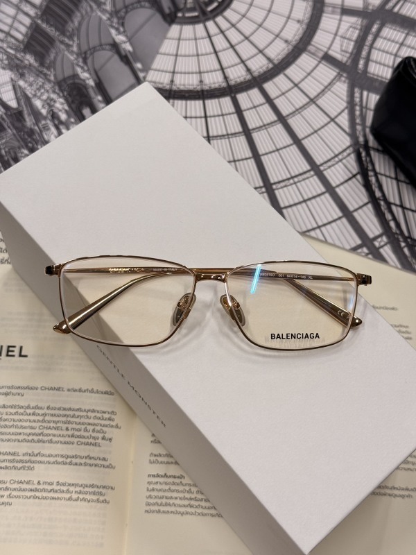 Balenciaga glasses -BALENCIAGA 0005459B