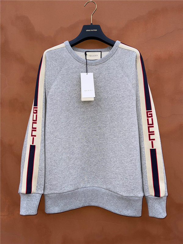 gucci 2021fw G cc Sweater Top Version 160 42EF