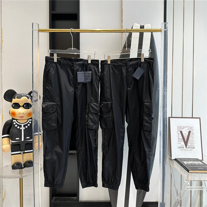prada P ADA Pants AAA Top Version 1803A7F