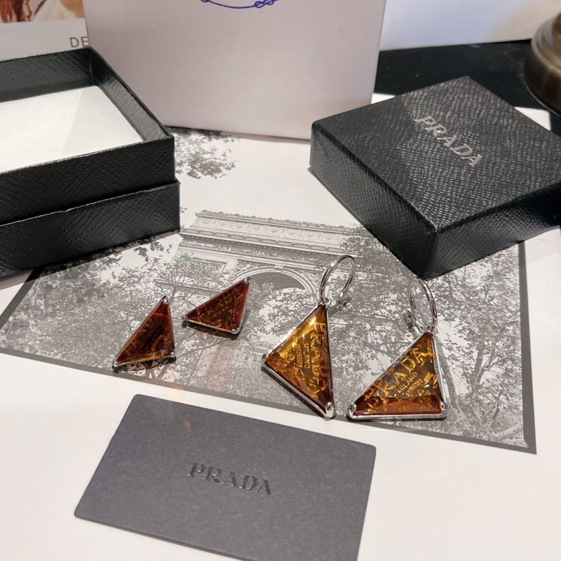 Prada jewelry -PRADA 047D66E